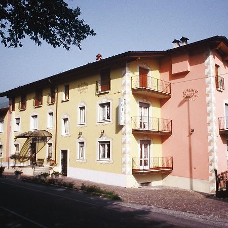 Albergo Ristorante Marcheno Luaran gambar