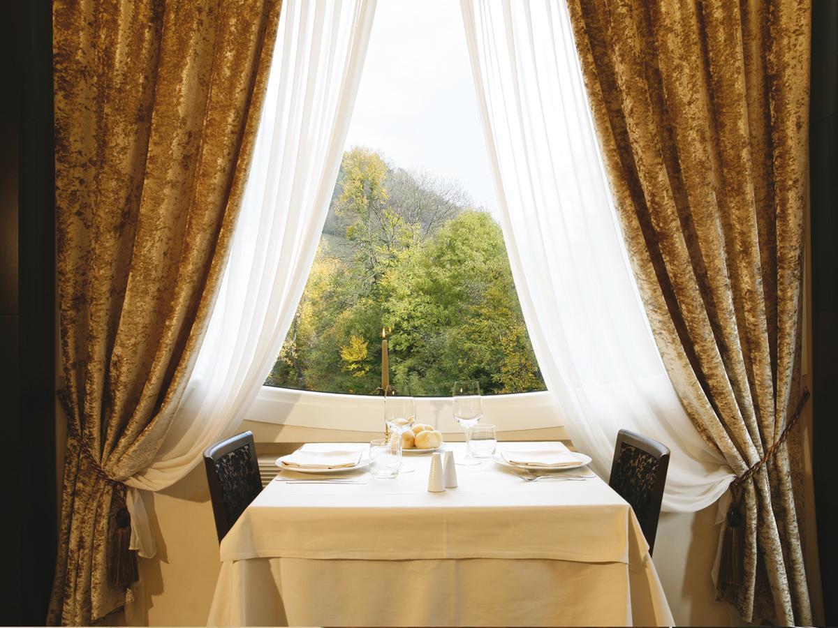 Albergo Ristorante Marcheno Luaran gambar