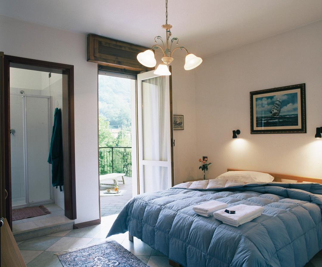 Albergo Ristorante Marcheno Luaran gambar