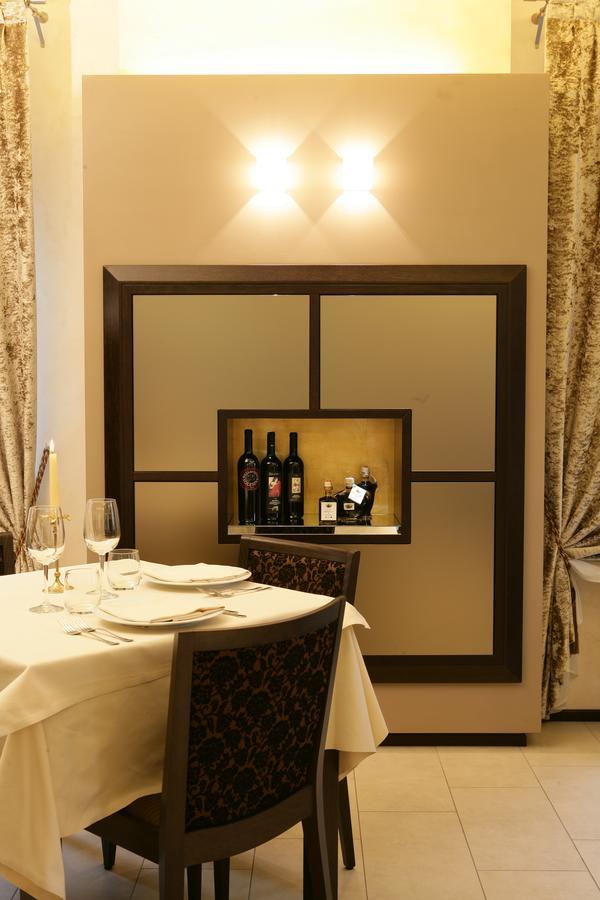 Albergo Ristorante Marcheno Luaran gambar